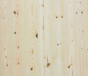 Table (Top) ไม้สน SYP ขอบ 3 Grade Natural 34x1200x2400 mm.