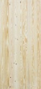 Table (Top) ไม้สน SYP ขอบ 8 Grade Premium 34x600x1200 mm.