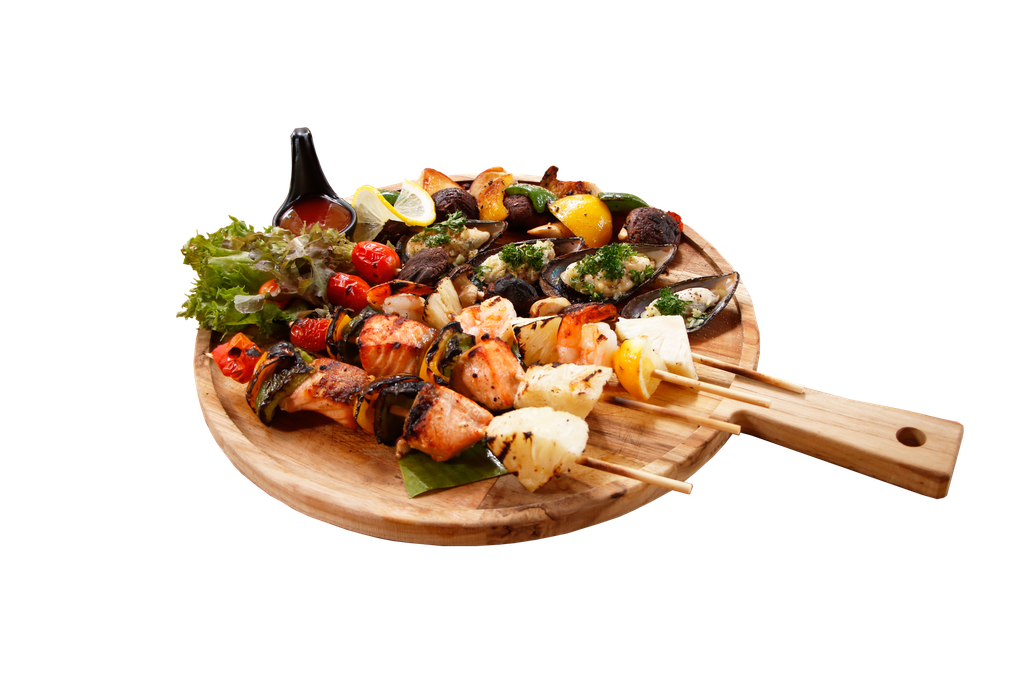 SET BBQ B (SEAFOOD)