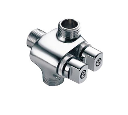 สต๊อปวาล์ว 2ทาง COTTO CT198(HM)