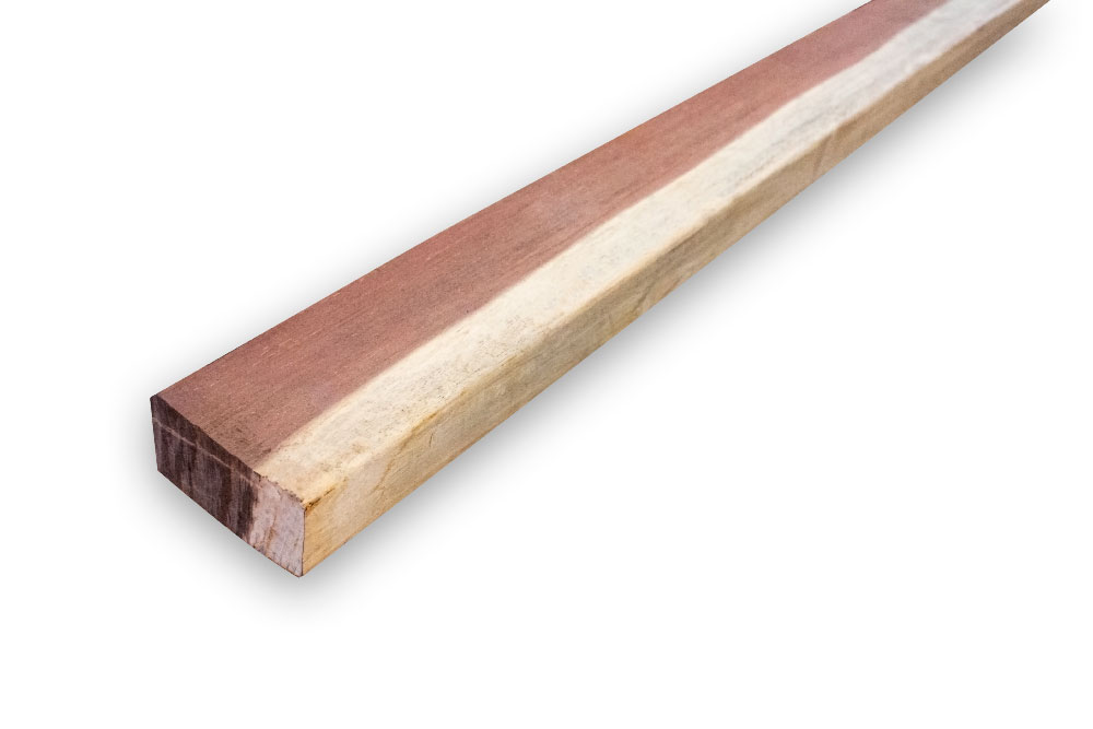 ไม้เครันจิ E4E อบ กันปลวก H3.2 Grade B 2x4x2.44 (40mm.x85mm.)