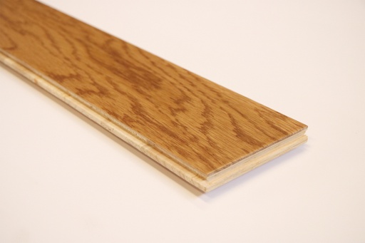 [2071530130800700] Flooring Sandwich Parquet Top Veneer 1 Strip - White Oak (13x80x700)