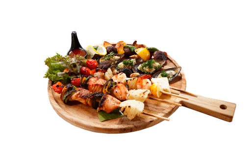 SET BBQ B (SEAFOOD)