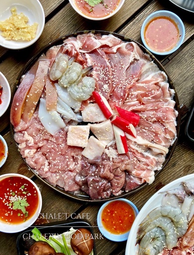 หมูกระทะ (500)