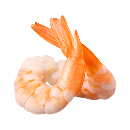 ข้าวกุ้งทอดซอสมะขาม