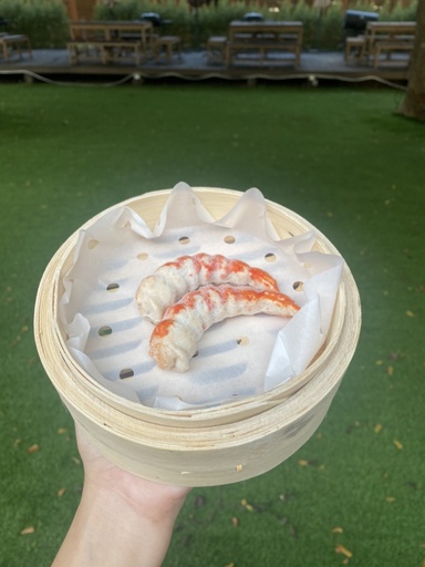 กุ้งบาร์บีคิว