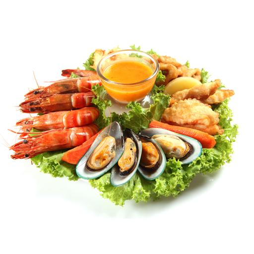 ข้าวผัดกะเพราทะเลรวม