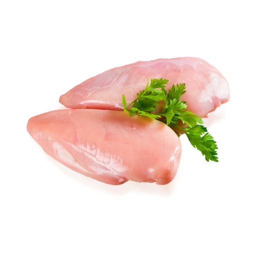 ข้าวผัดพริกไทยดำอกไก่