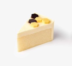 [10013] Honey milk flavor cake