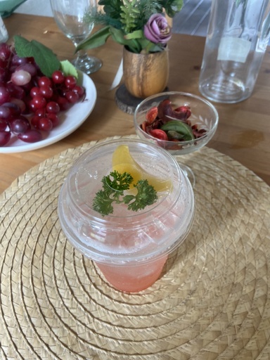 [057889] peach soda