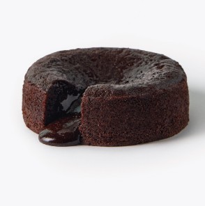 [10007] CHOCOLATE LAVA CAKE