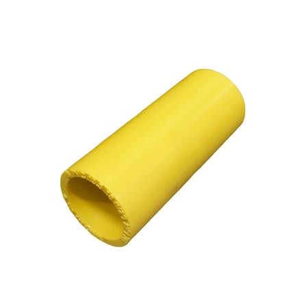 [Z-FCSPM-500-10000-40018] ข้อต่อตรง PVC SCG 3/4 นิ้ว สีเหลือง