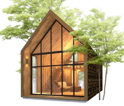 [Inno-Pf2022-001] PF-Prefab House01