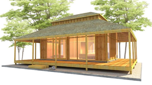 [Inno-Pf2022-003] PF-Prefab House03
