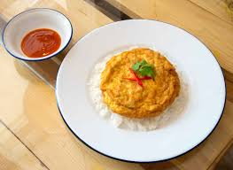 ข้าวไข่เจียว
