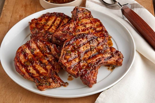 Porkchop staek