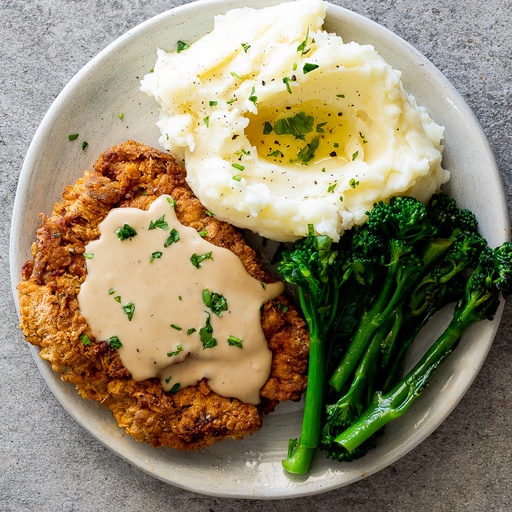 CHICKEN STEAK