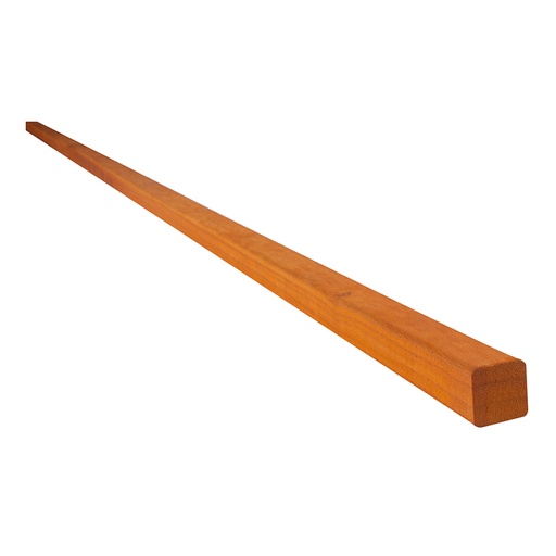 [232403014601SD150152500] ไม้ระแนง เต็ง E4E อบ กันปลวก H3.2 1.5x1.5x2.5 (28mm.x28mm.)