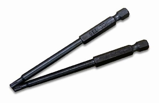 [26018636010101005360090] Torx screw driver T15 ขนาด 53.6mm x 90 mm.