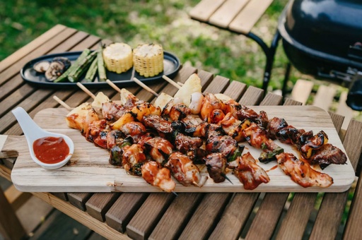 [02001] PORK BBQ