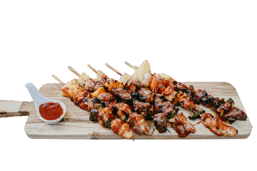 [02004] SET BBQ A