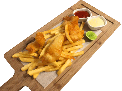 [03003] FISH AND CHIP