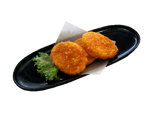 [03004] ครีมข้าวโพดทอด
